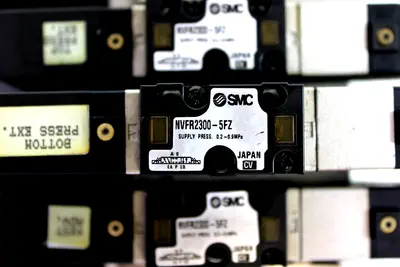 USED SMC NVFR2300-5FZ