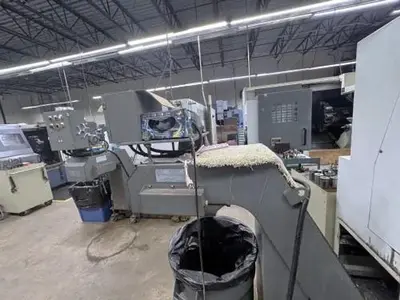 Used 2012 SAMSUNG SL-25/500 CNC Lathes Florida US | ABL Technology LLC #1369347