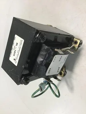 USED SIGNAL TRANSFORMER 100-107-082 REV H