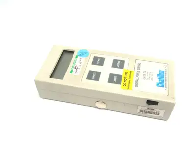 USED CHATILLON DIGITAL FORCE GAUGE