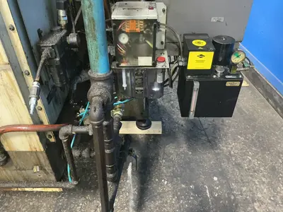Used HARDINGE CSMC Vertical Machining Centers Ohio US | HGR 24 #1463379