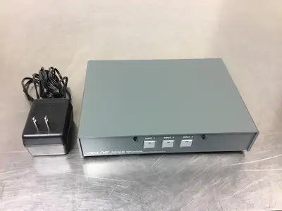 USED Inline VGA switcher
