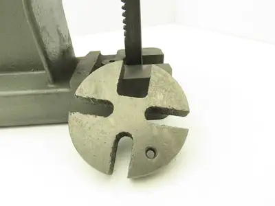 MHC 6805-1005 Bench Top Arbor Press 1/2 Ton 3.5" Throat 4.5" Stroke