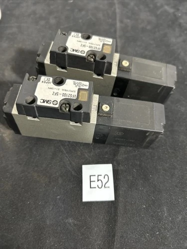 Used SMC VFS2100-5FZ Valves/Fittings | J&J Industrial Supply #499513