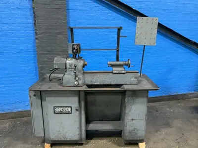 Used HARDINGE DV59/DSM59 Precision Lathes Ohio US | HGR 24 #1460141