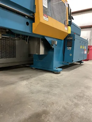 BOY 50M 50 Ton Horizontal Plastic Injection Molding Machine