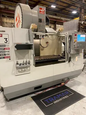 USED 2009 HAAS VF-3BYT/40
