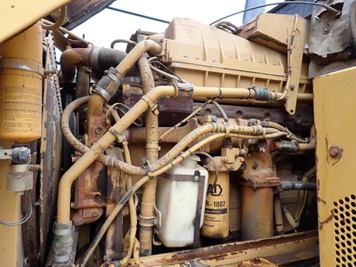 Used 1995 CATERPILLAR D250E Articulated Dump Trucks Massachusetts US | Brookside Equipment Sales #1507518