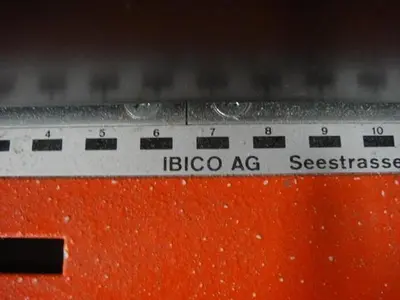Ibico Comb Binding Machine