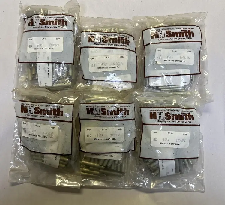 New | in-Stock HH SMITH 8489 Misc Electrical & Power Parts Ohio US | Surplus Asset Holdings #1239196