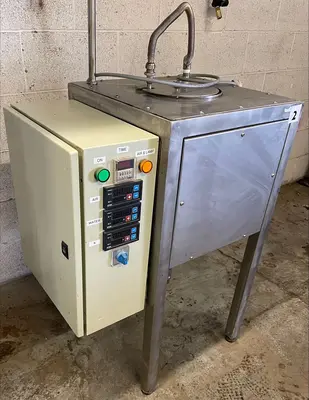 USED 2017 PURE5 BY COMERG 5L THC REMEDIATION SYSTEM