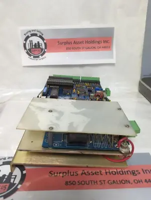 Used DELTA TAU DATA SYSTEMS 602198-102 Industrial Controls Ohio US | Surplus Asset Holdings #1399553