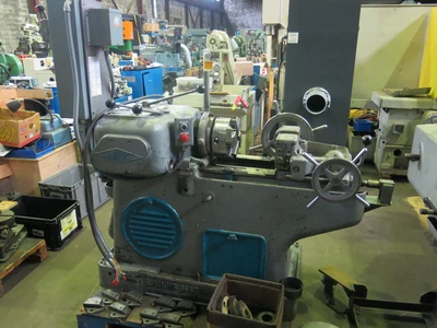 LANDIS 1 1/2″ BOLT & ROD THREADING MACHINE