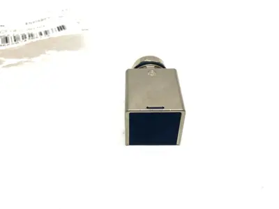 USED ALLEN-BRADLEY SER. B ETHERNET ADAPTER 4-PIN M12 D-CODE FEMALE