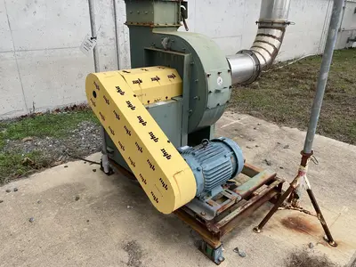 Used 2019 NEW YORK BLOWER CO SERIES 20 Blowers | DH Griffin Used Equipment #1383255
