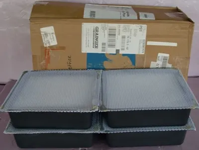 QTY. 4. PIG, THICK LIQUIDS ABSORBENT DRIP PAN, 10....