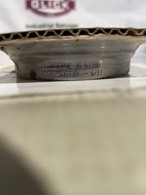 Flowserve KU3D2500T33 Tungsten Carbide Mechanical Seal Ring -NIB