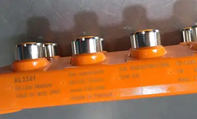 ifm AL2341 IO-Link Input Module Loc3C30