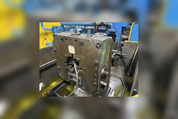 Used _UNKNOWN_ _UNKNOWN_ Wire Flattening Mills New Jersey US | National Machinery Exchange #1500351