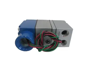 NEW CONTROLAIR INC. 900-ACA TRANSDUCER 4-20MA 3-15PSI