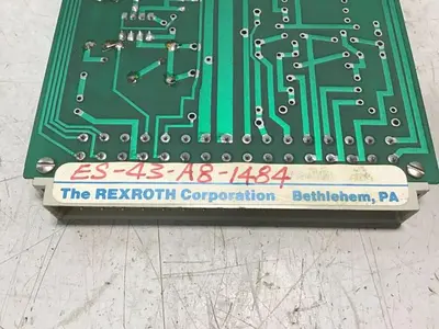USED REXROTH ES-43-A8-1484