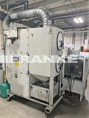 Used 2008 MIKRON MILL HSM 500 Vertical Machining Centers US | FRANKE CNC, LLC #1382701