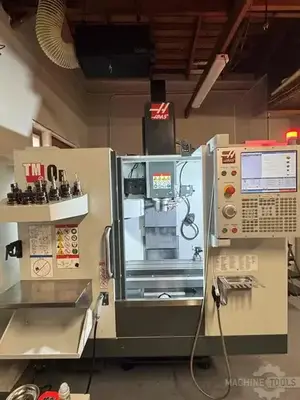 USED 2022 HAAS TM-0P