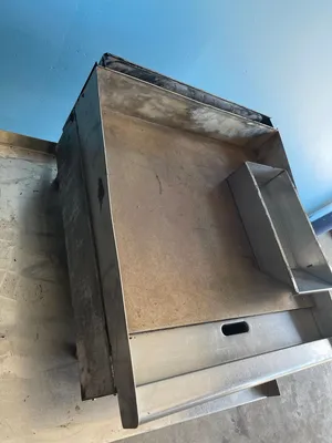 75-0210 24'' Gas Griddle