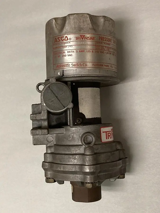 New | in-Stock ASCO SB11A Miscellaneous Equipment (Electrical & Power) Ohio US | Surplus Asset Holdings #1239164