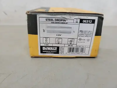 NEW DEWALT 06312