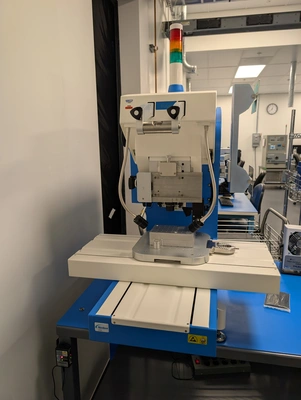 USED 2019 NORDSON DAGE 4600 MAINFRAME