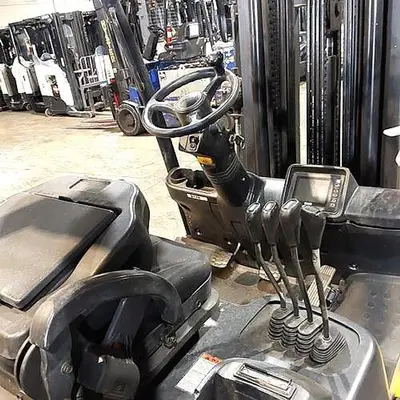 USED 2018 CLARK S30CL