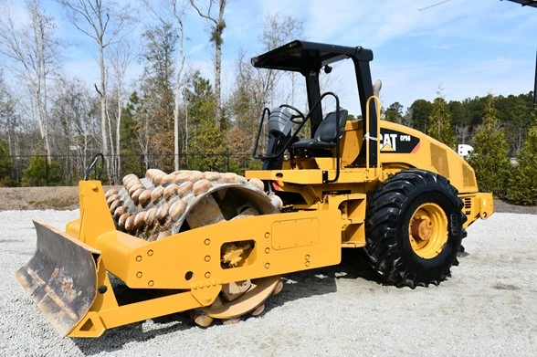 Used 2008 CAT _UNKNOWN_ Single Drum Rollers South Carolina US | BTM Machinery #1354478