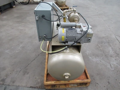 USED 2014 DEKKER VACUUM TEHCNOLOGIES PUMPS RML010T1-01-AS