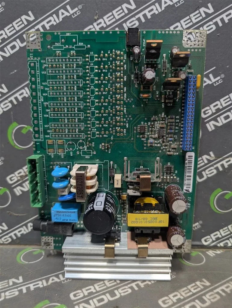 Square D / Telemecanique W8 1454131 0103A Magelis Control Board 10 03 Used