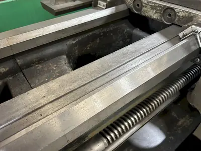 USED 1990 CLAUSING COLCHESTER 25"