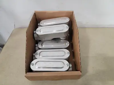 3/4" Conduit Body (Body of 7)