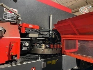 AMADA VIPROS III 3610 NT Punches, Turrett | Norcal Machinery (6)