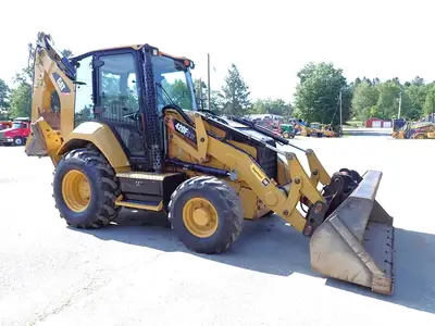 Used 2015 CATERPILLAR 420F2 IT Backhoes Massachusetts US | Brookside Equipment Sales #1422118