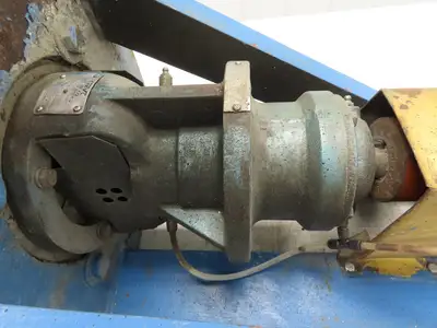 Carver Vertical Sump Pump 175 GPM 45' Hd 5Hp 230/460V 3PH 2x1.5"x 8.75" Impeller