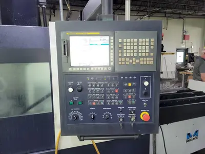 2019 HWACHEON VESTA 1050B Vertical Machining Centers | Toolquip, Inc. (9)