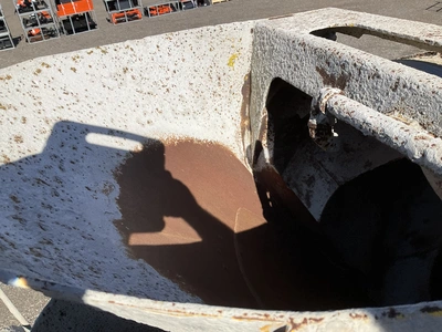 Used 1994 ADVANCE MIXER Concrete Mixer Trucks Michigan US | Miedema Asset Management Group #1579102