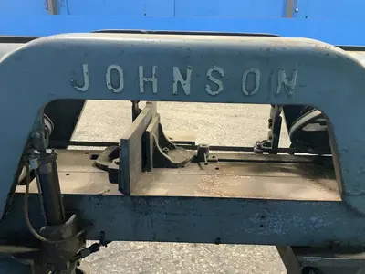 Used JOHNSON _UNKNOWN_ Horizontal Band Saws Ohio US | HGR 24 #1507620