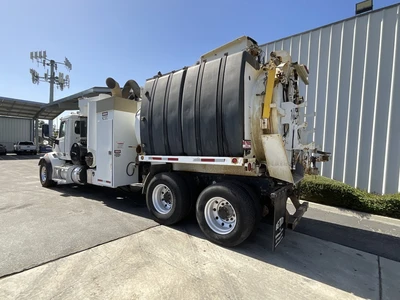 Used 2016 PETERBILT 567 Tractors & Trailers California US | Big Truck & Equipment #1542414