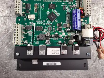 ISL NxLs II Card Access Reader Controller 640-0758