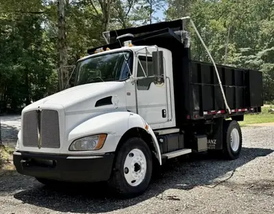 Used 2012 KENWORTH T370 Dump trucks Georgia US | Proxy Equipment #1378407