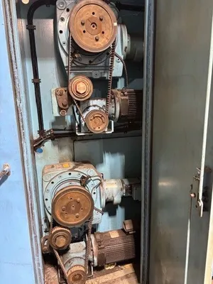 1995 BRAMPTON ENGINEERING 106" DUAL TURRET WINDER Winders, Dual Turret Winders | Mark One Machinery (19)