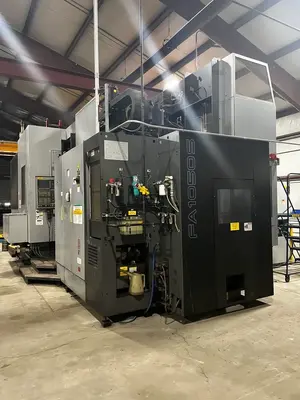 2012 TOYODA FA1050S Horizontal Machining Centers | Toolquip, Inc. (3)