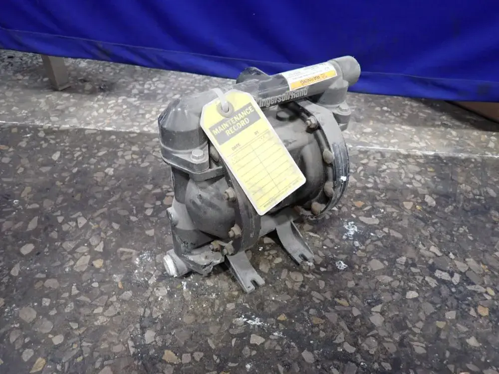 USED INGERSOLL RAND PD10AAAPAAA