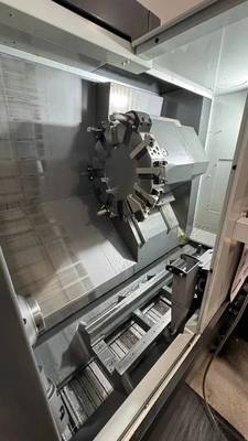 2021 HAAS ST-25 CNC Lathes | SNL Machine Trader LLC (10)